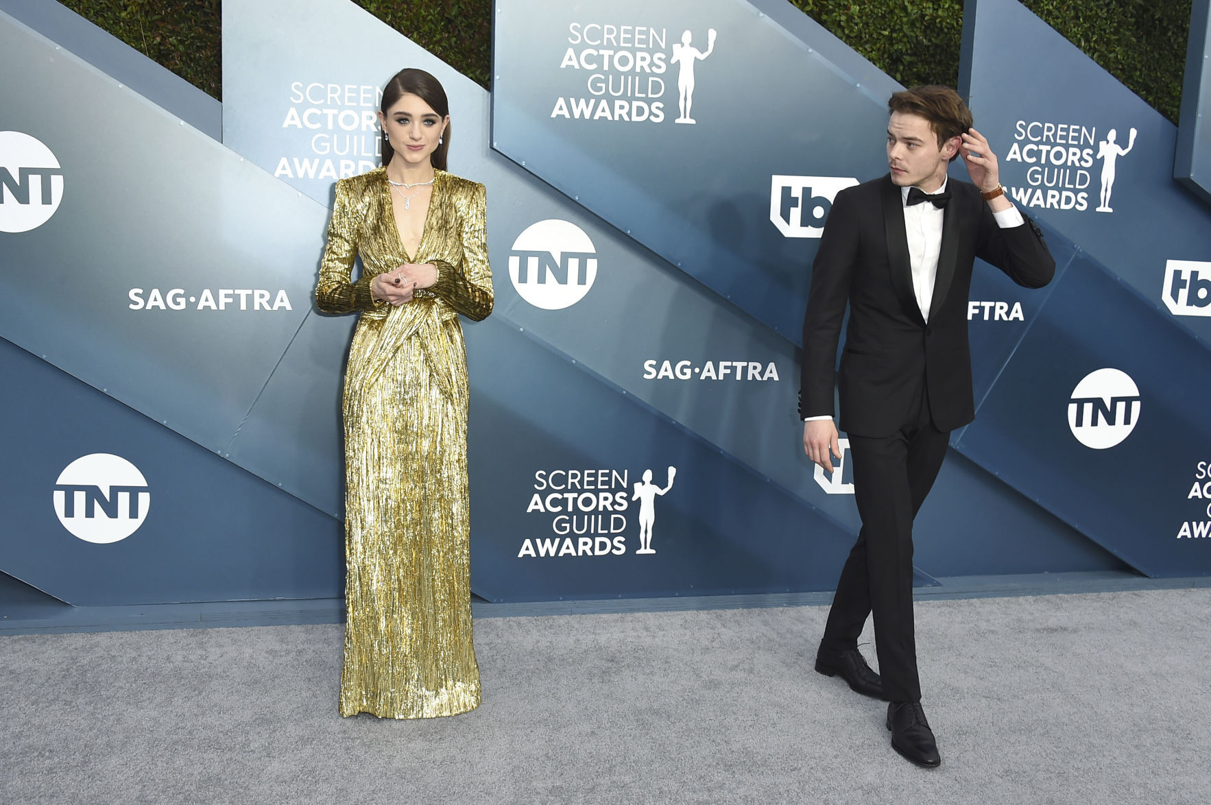 26th Annual SAG Awards - Arrivals